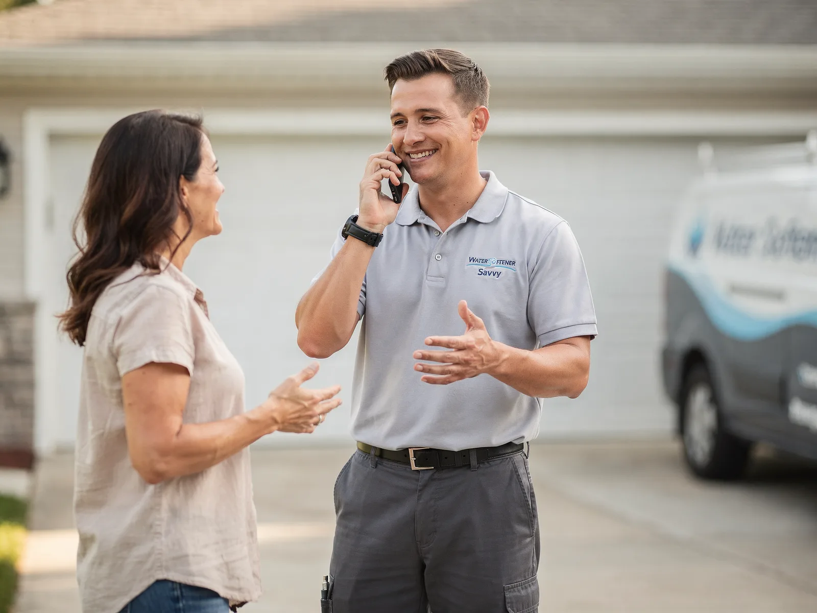 Water Softener Installation Berkeley Springs, WV FAQs